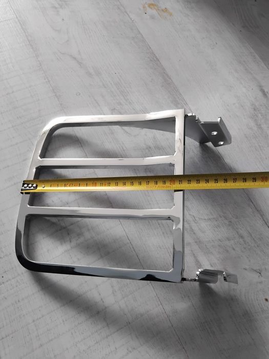 Portbagaj motocicleta