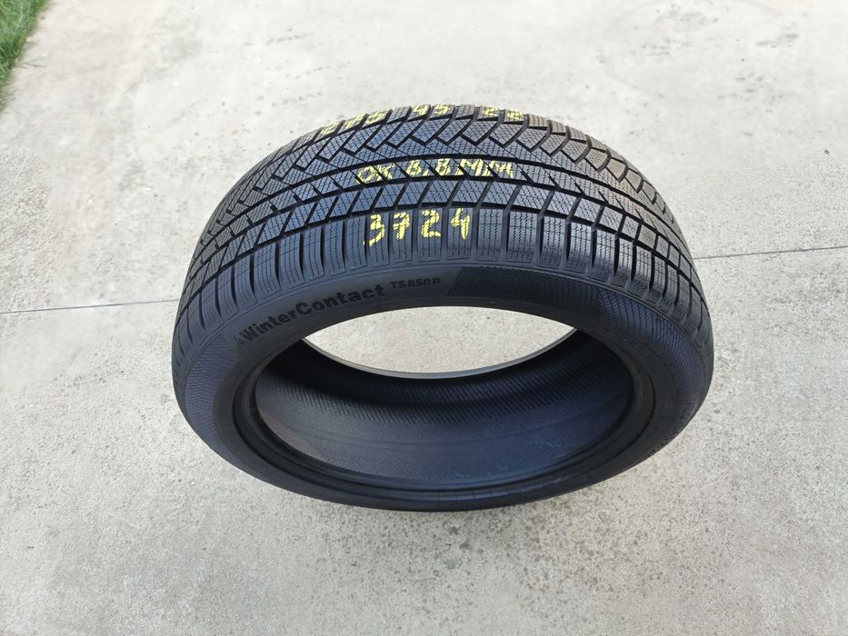 O anvelopa iarnna 275 45 22 Continental WinterContact TS850 P dot 2024