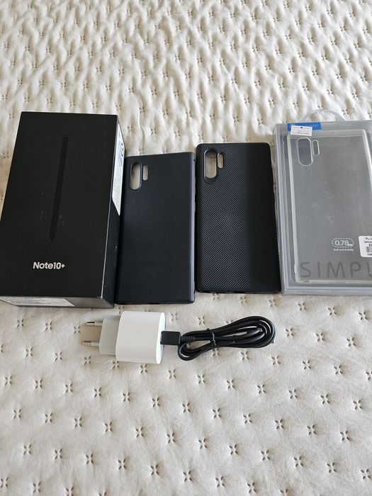 Samsung Note 10 plus