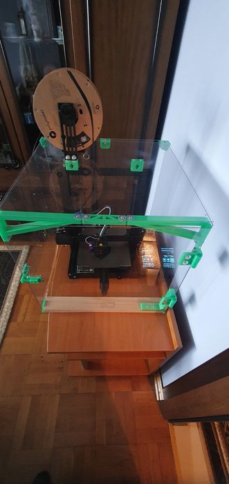 3D принтер Creality Ender 3, v2 - neo