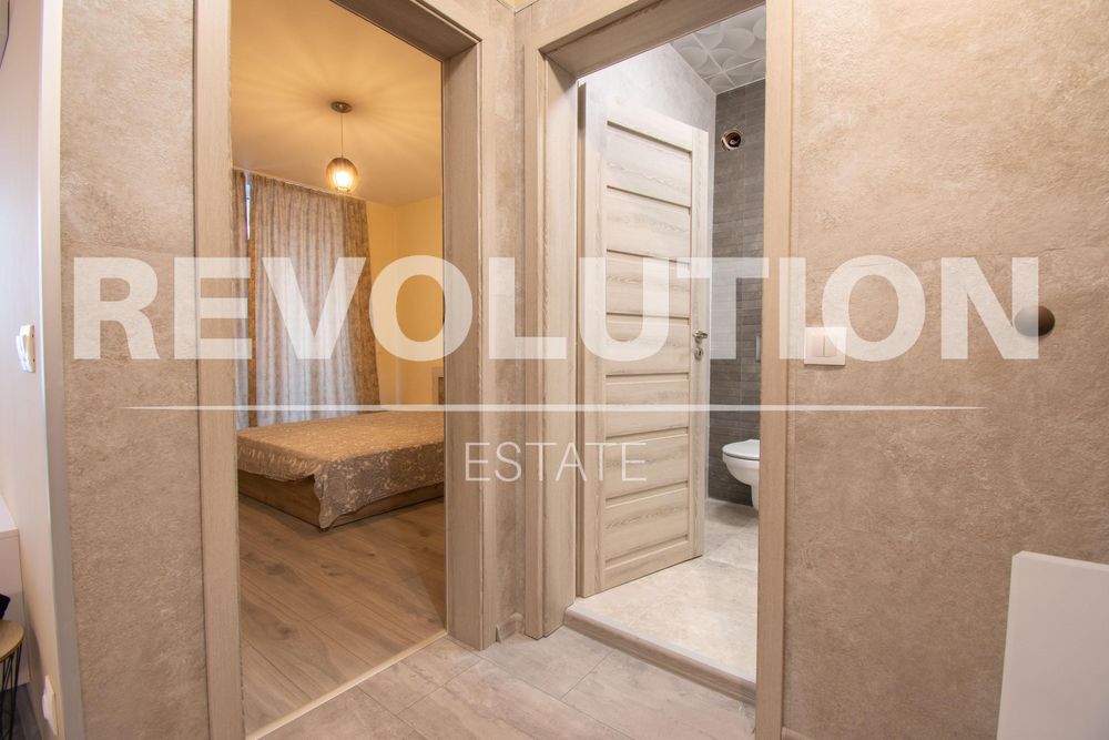 Дава се под наем Двустаен апартамент в София, Банишора - 56 кв.м за 563 € - Снимка #6