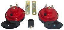 Тромба охлюв 12V.Цената е за комплект 8.99 лв кт