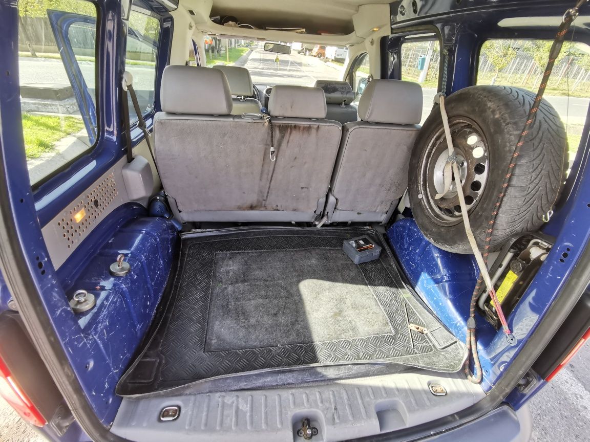 Vând Volkswagen Caddy 1.9 tdi bls