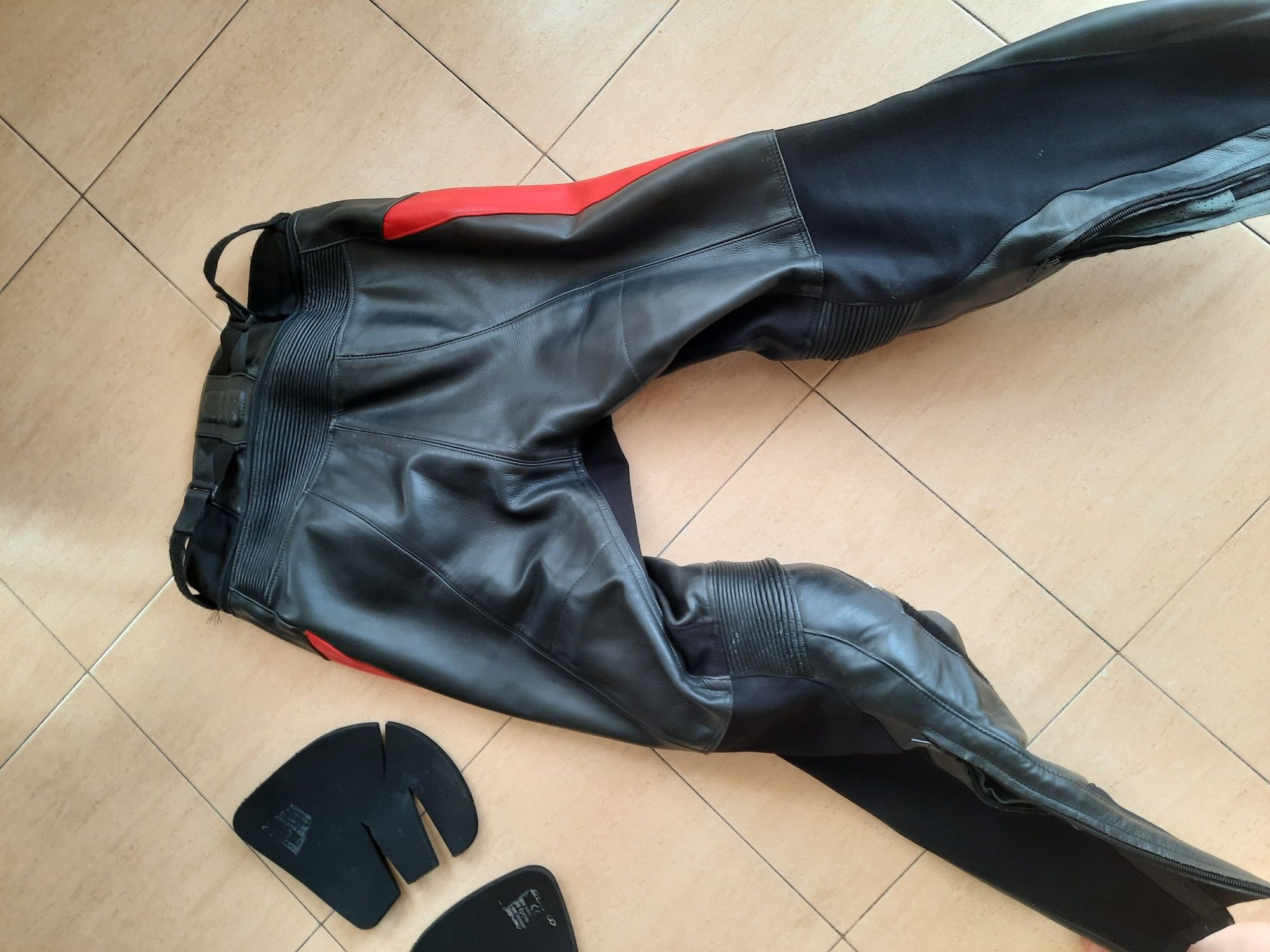 Pantaloni  moto  spidi 52 (ca noi)