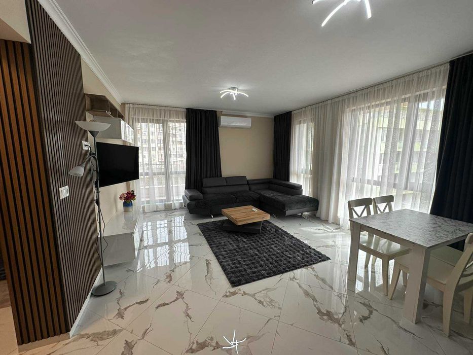 Дава се под наем Двустаен апартамент в Пловдив, Христо Смирненски - 65 кв.м за 450 € - Снимка #8