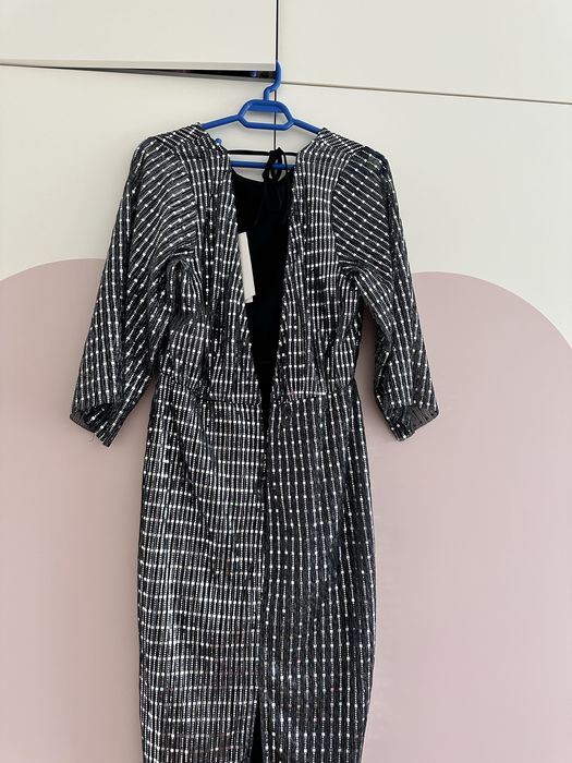 Rochie cu paiete