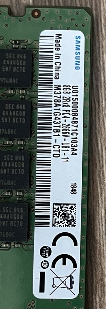 Продам Оперативную память (ОЗУ) ddr4