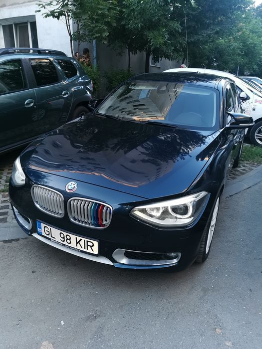Vand bmw f20. Proprietar in acte.