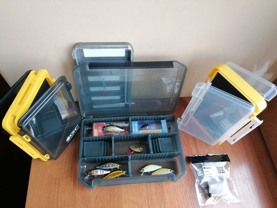 Предколедно разчистване за спинингисти! Разпродажба!