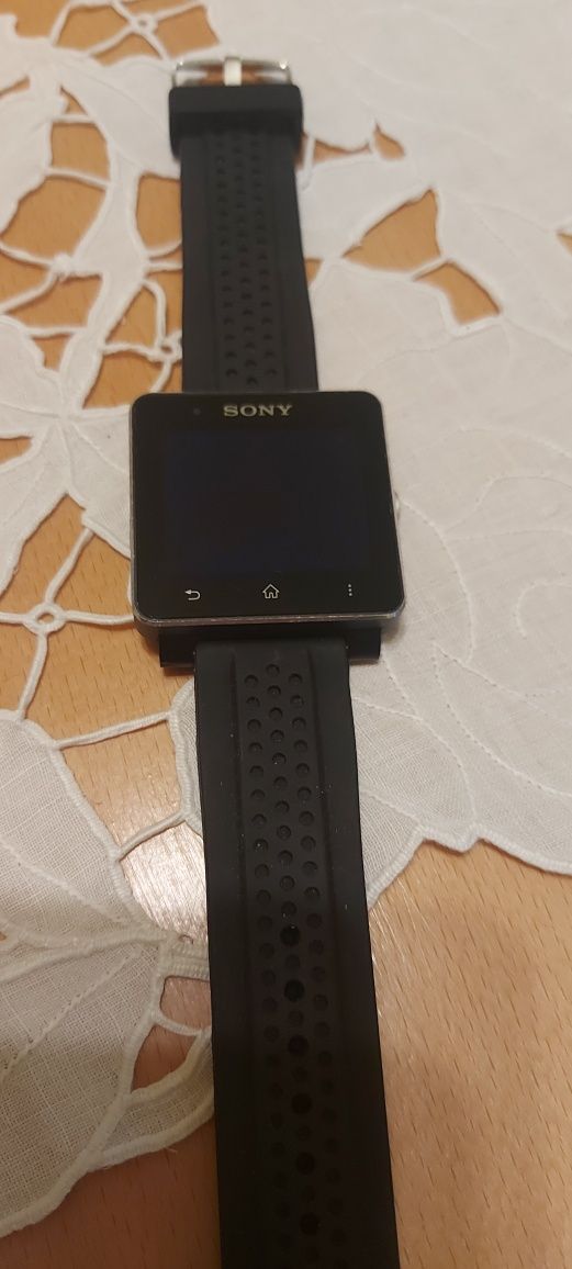Smartwatch Sony folosit,stare bună