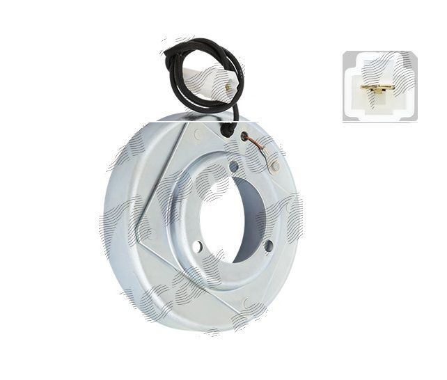 Cupla magnetica compresor climatizare, fulie ambreiaj Mazda 3 2003-2009, 5 2005-2010, 6 2002-2007, x32, CKK048