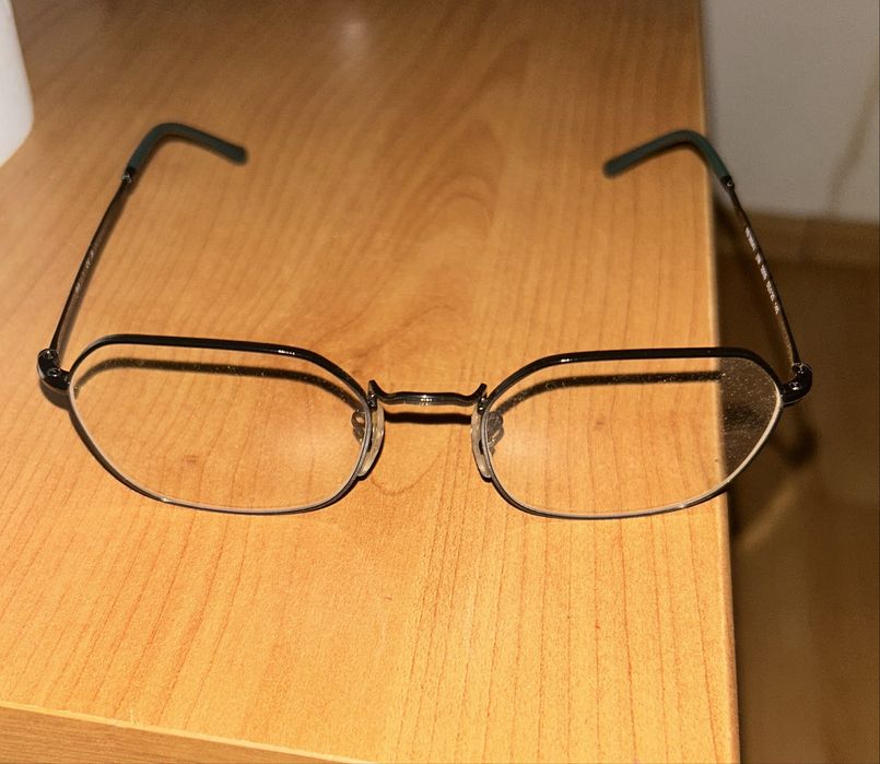 Ochelari Ray-Ban, lentile Essilor