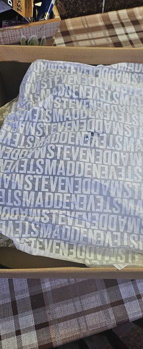 Маратонки Steve Madden