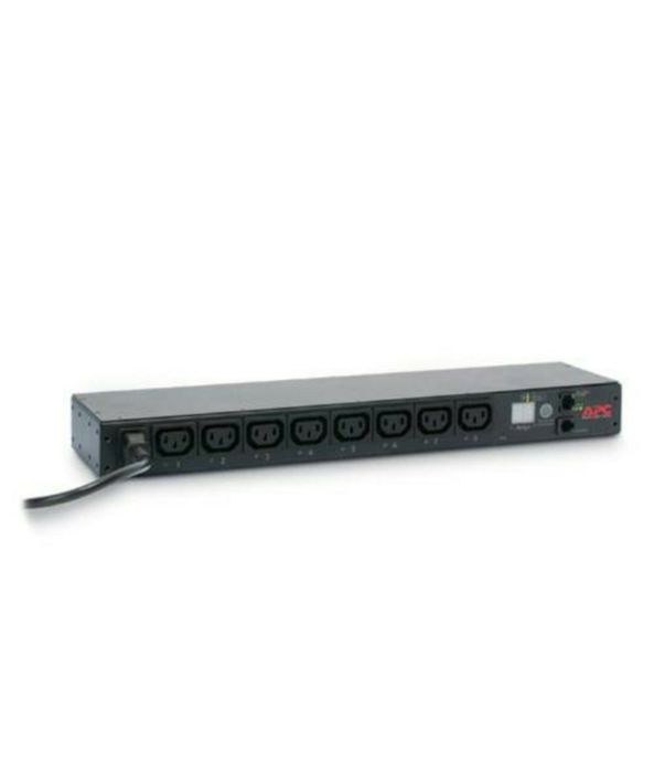Unitate de distributie a energiei - PDU APC AP7920B, Switched, 8 prize