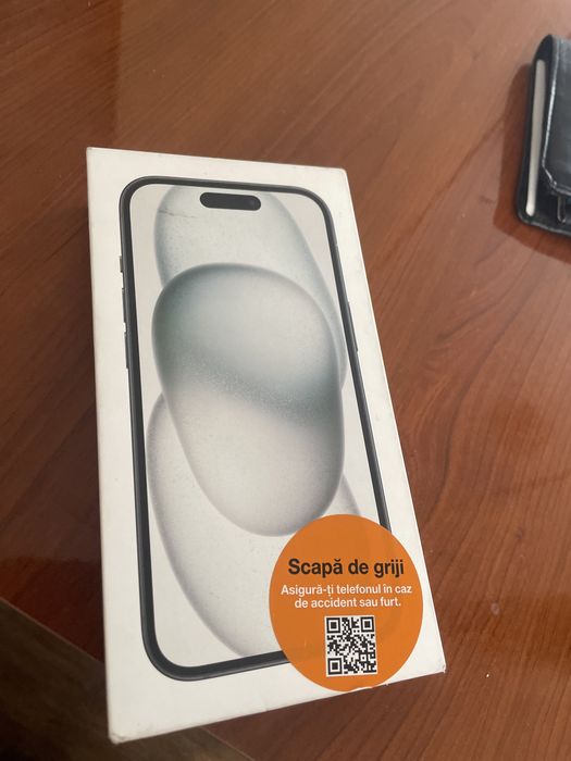 Vand iphone 15 , nou