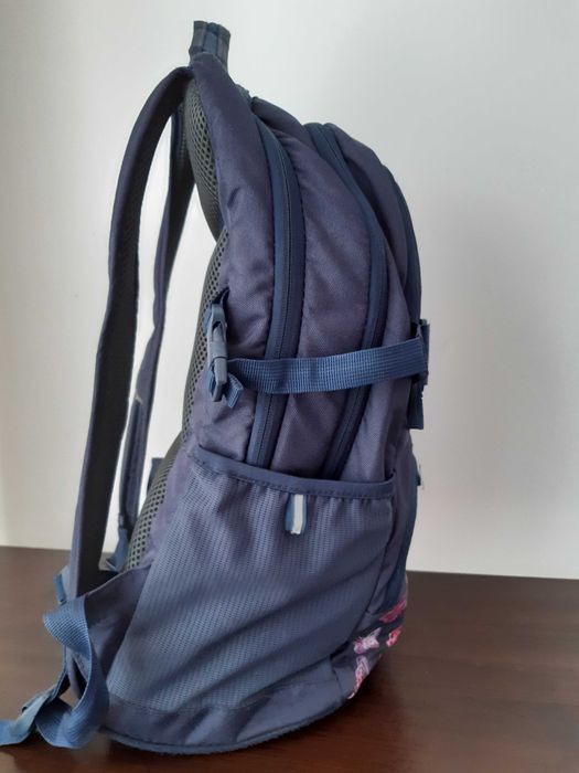 Ghiozdan Be.Bag original și cutie prânz model Minioni