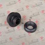 Tampon amortizor cauciuc pt compactorul Caterpillar 6Y-9915 436 etc