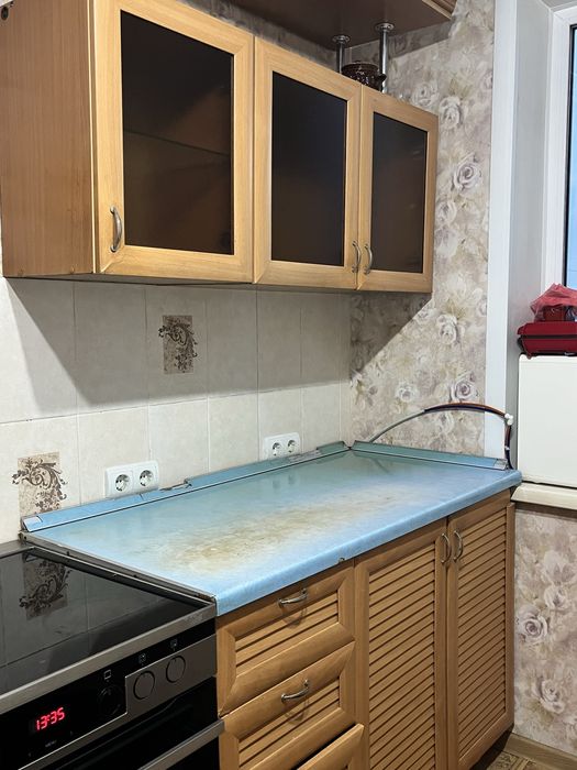 Куханный гарнитур