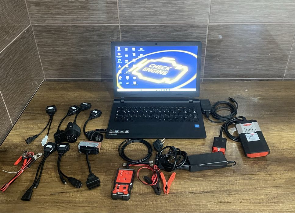 Дигностика Авто WoW Autocom VCDS тестер