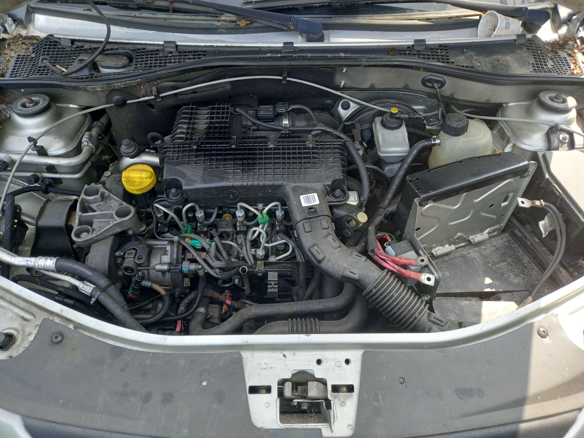 Vand logan 1.5dci