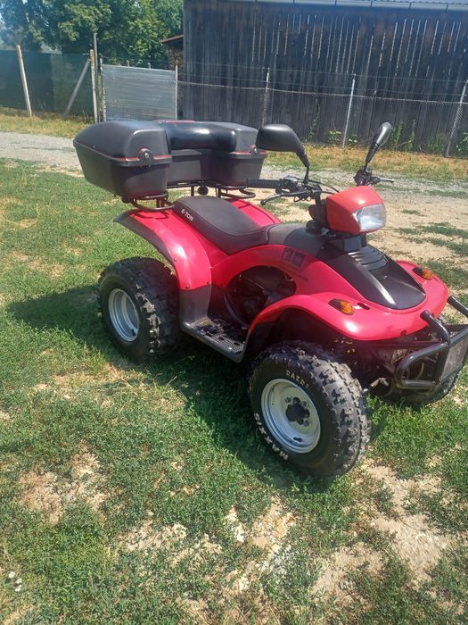 Atv E-TON 150 cm3