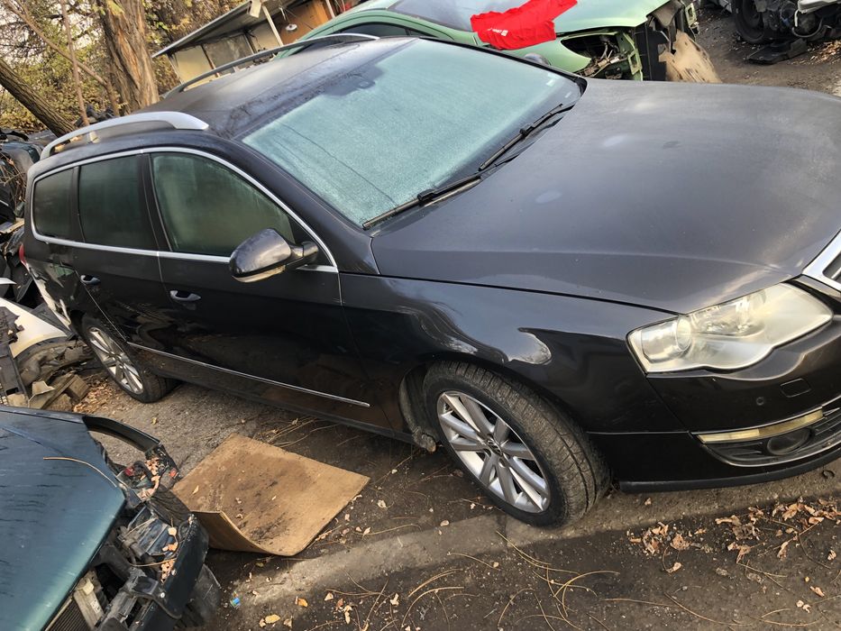 VW Passat 3.2 B6 НА ЧАСТИ