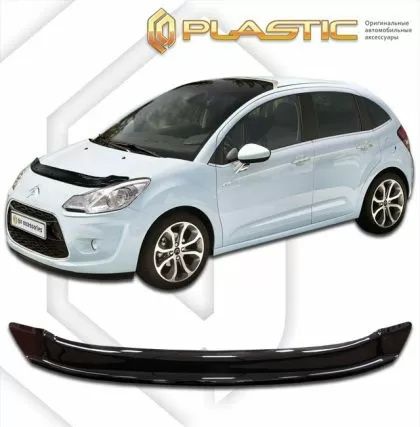 Citroen C3 Hatchback 5 Door (2009–2013) - CA Plast Дефлектор