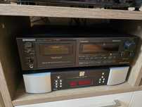 Pioneer stereo cassette deck CT-S81OS
