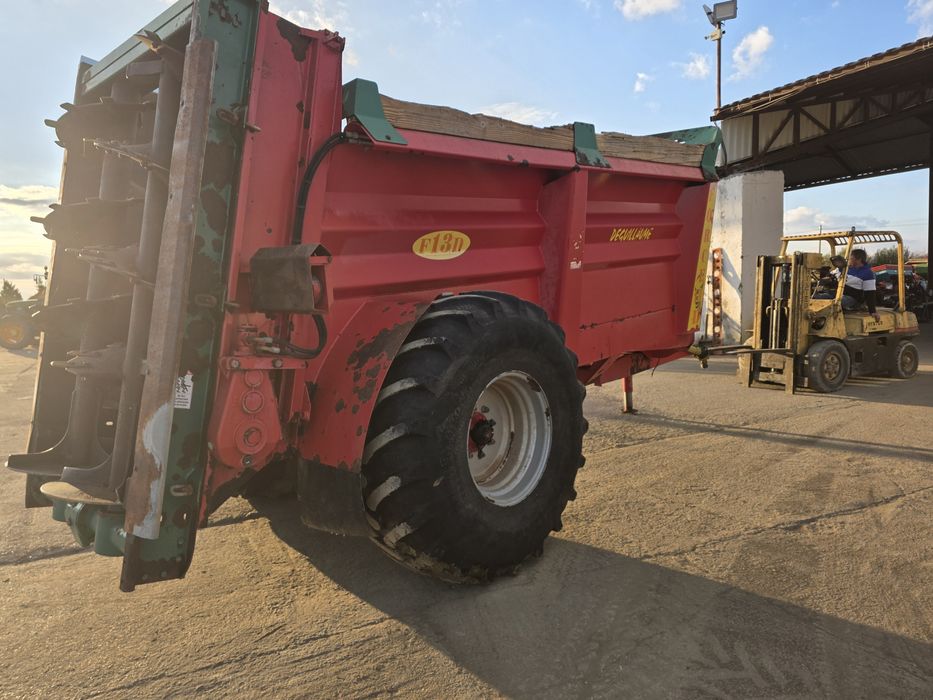 Mig gunoiera plug disc remorca freza coasa presa met