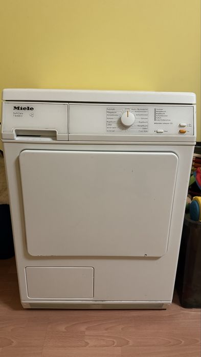 Сушилня Miele T8400C