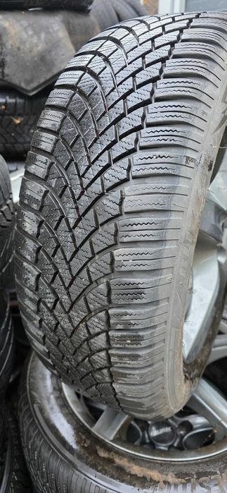 Jante aliaj 5x112 anvelope iarna 205 55 16 gama WAG VW AUDI SKODA SEAT