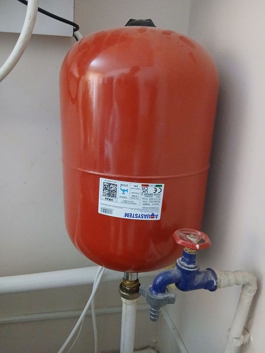 Pompa electrica Topin