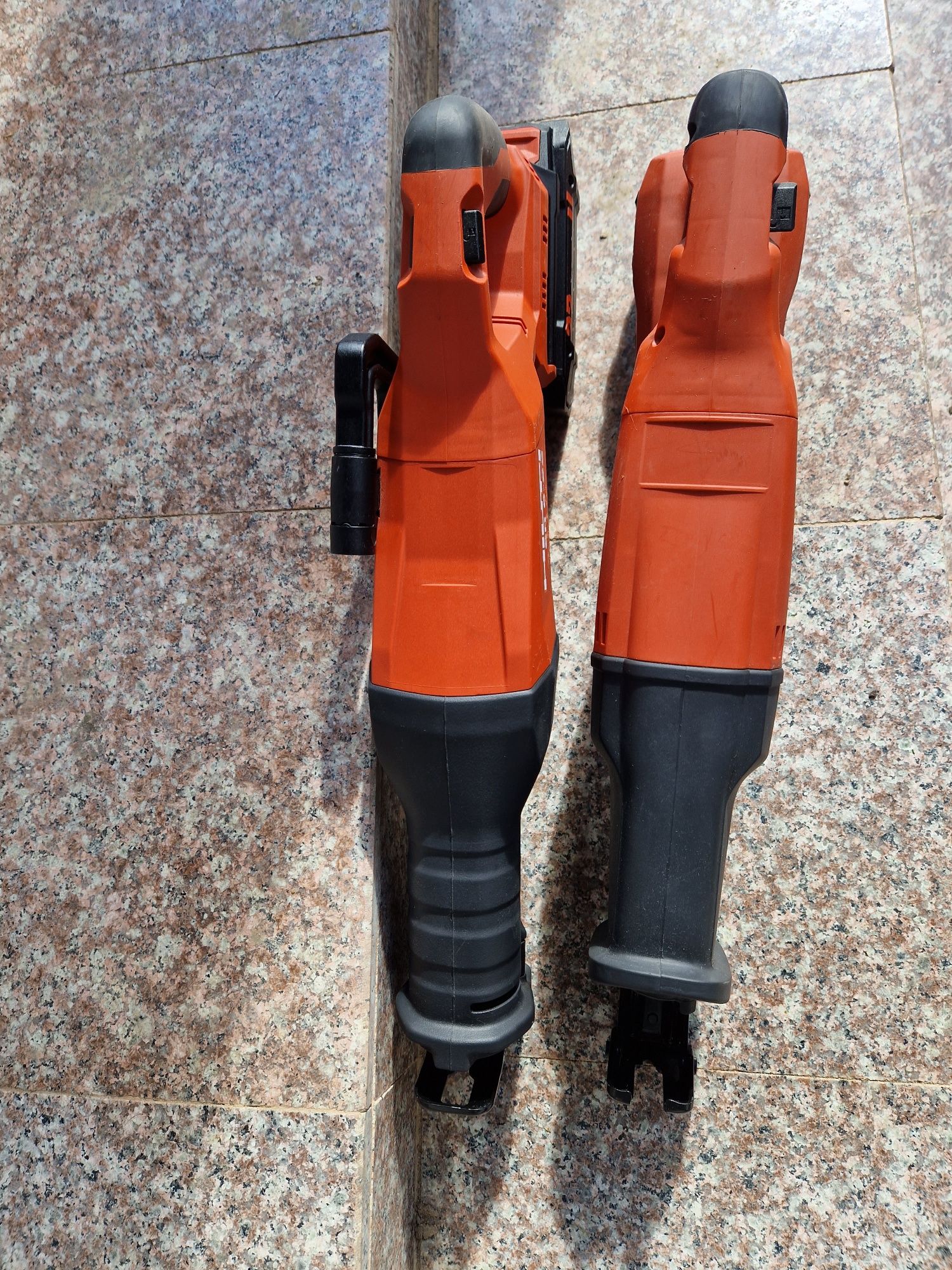 Hilti ferestrau sabie pe acumulatori