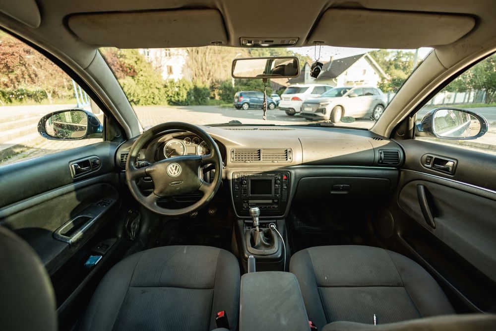 Passat b5.5, 1.9 TDI, 131 CP, 2004