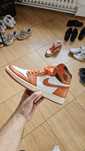 Jordan 1 High Starfish