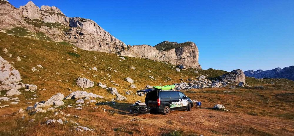 Campervan Hyundai H1