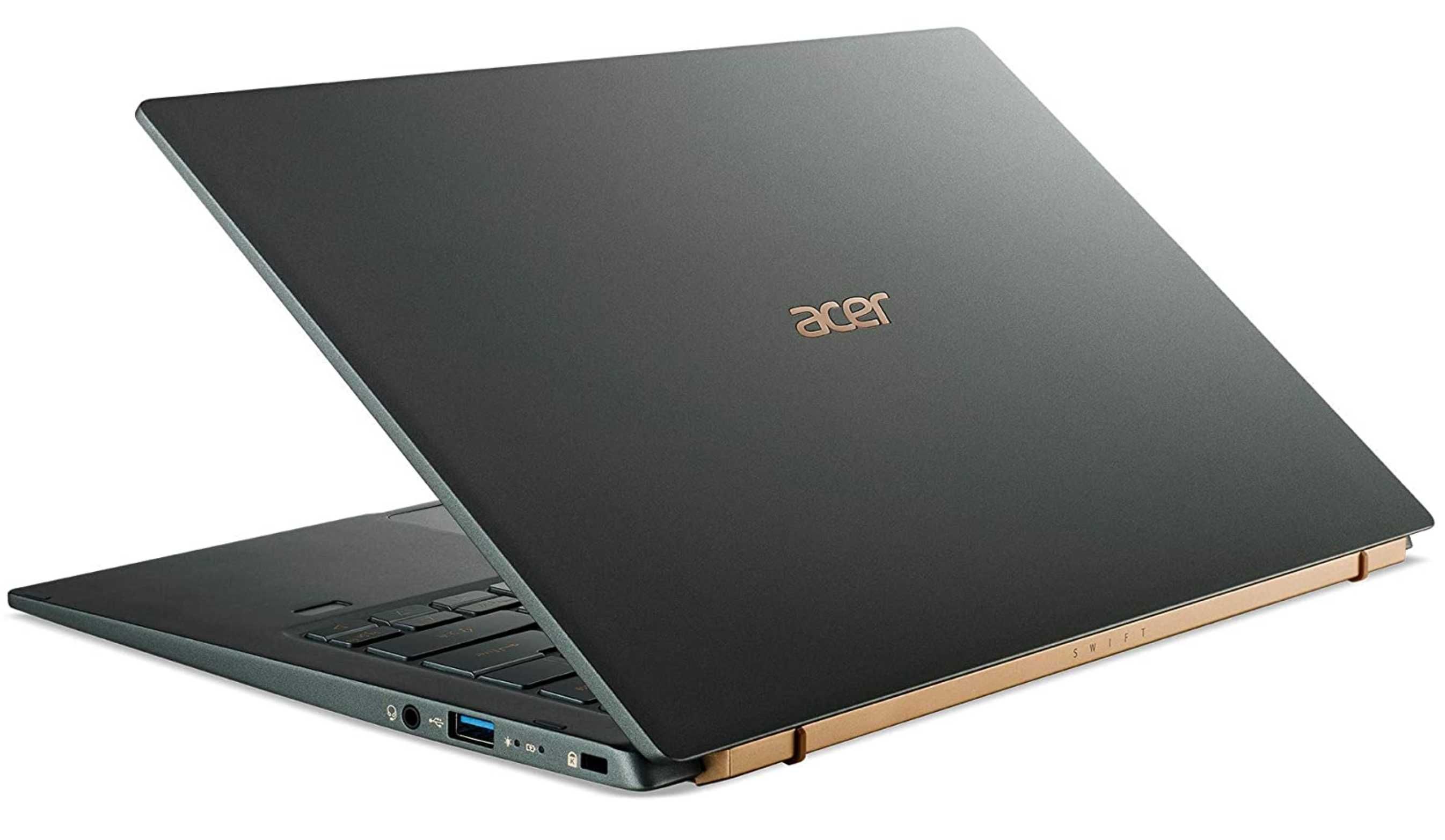 новый Acer Swift 5 14-inch i7 / 16Gb / 1Tb