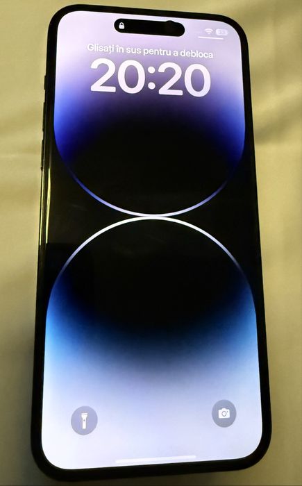 Vand Iphone 14 Pro Max 128