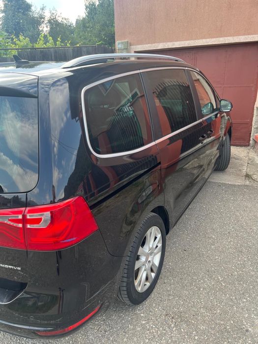 Seat Alhambra 2.0 TDI automata 2012 7 locuri