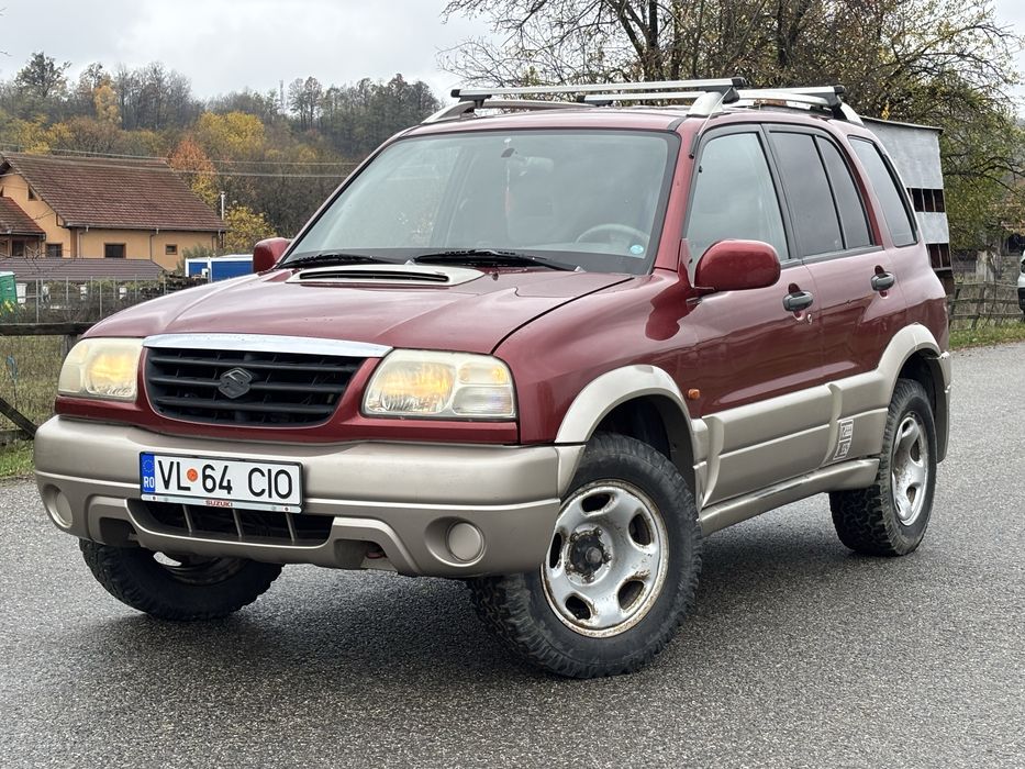 Vand suzuki grand vitara