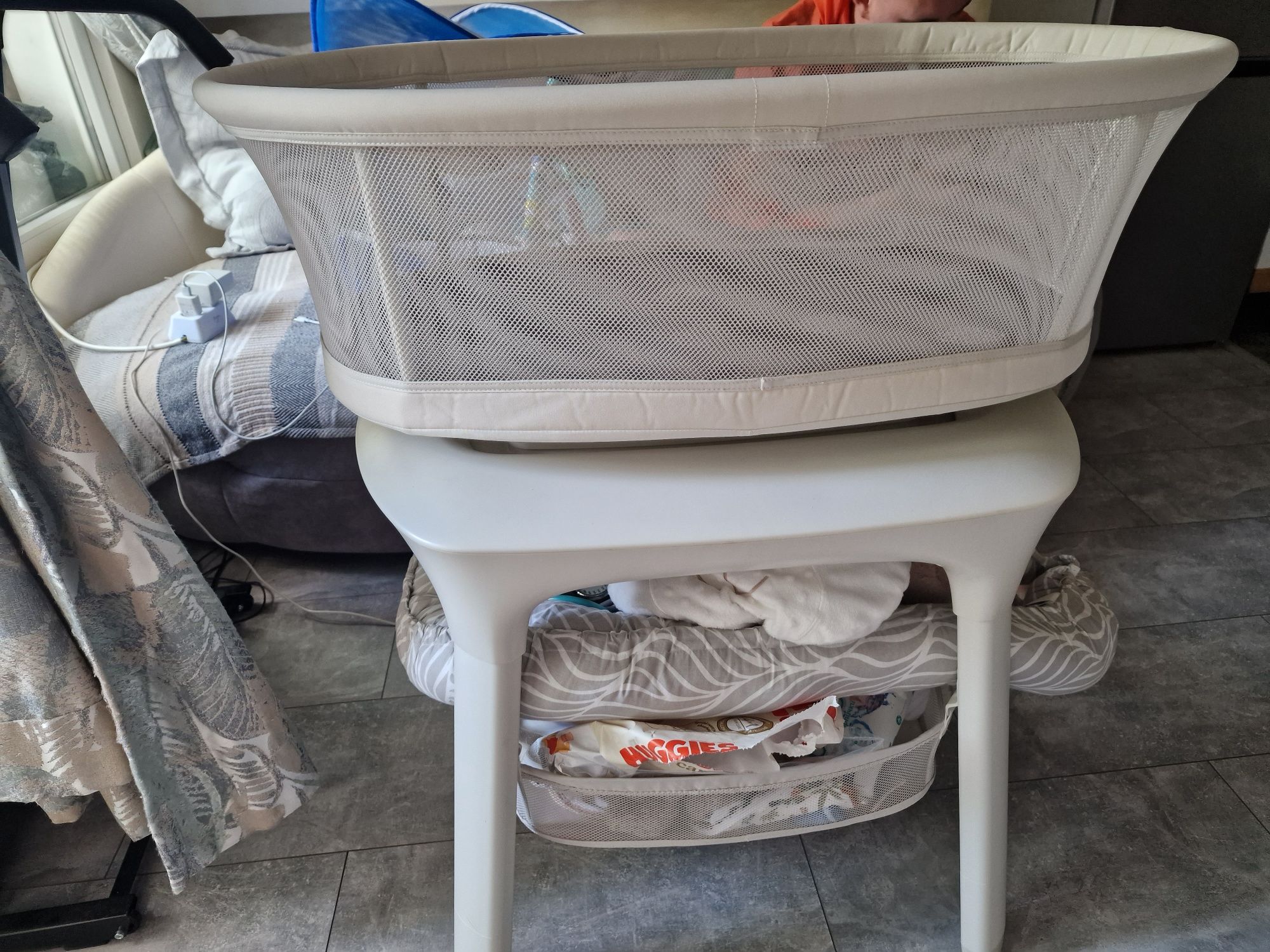 Люлееща кошара 4moms mamaroo