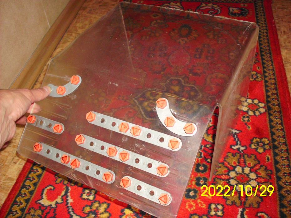 Выполз для аквариумных амфибий