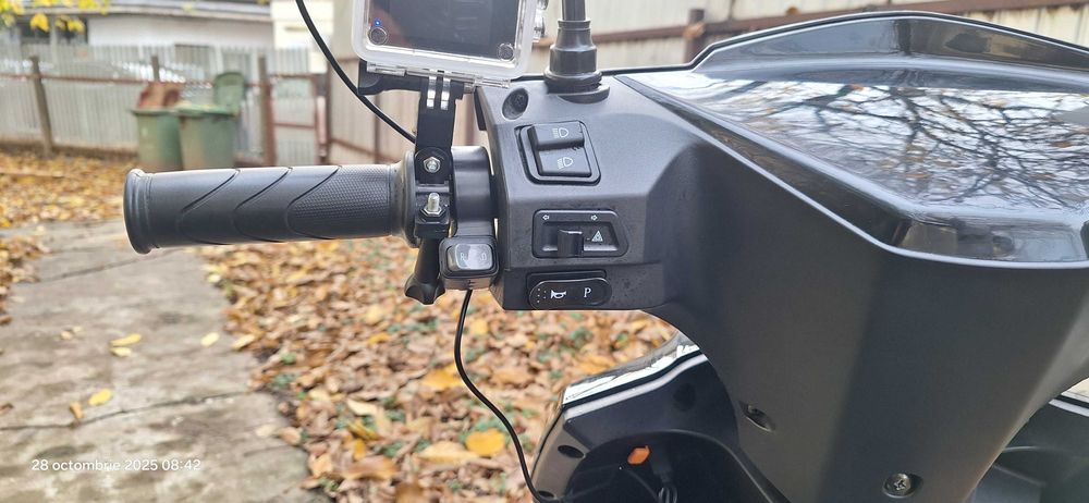 Scuter electric Lvneng LX01