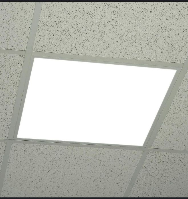 LED. Лед панель 60х60новый