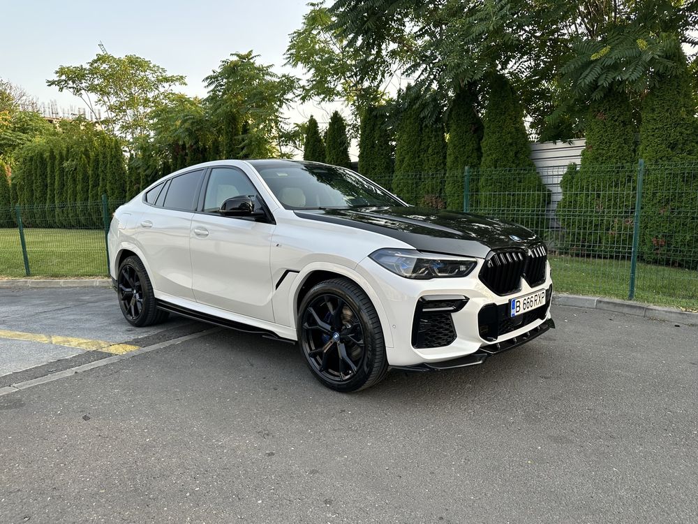 Bmw X6 4.0i 2022