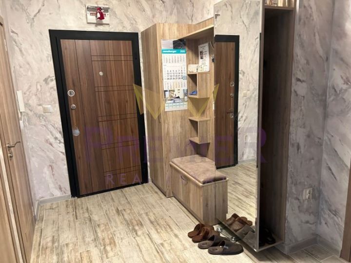 Дава се под наем Тристаен апартамент в Варна, Левски - 86 кв.м за 650 € - Снимка #7