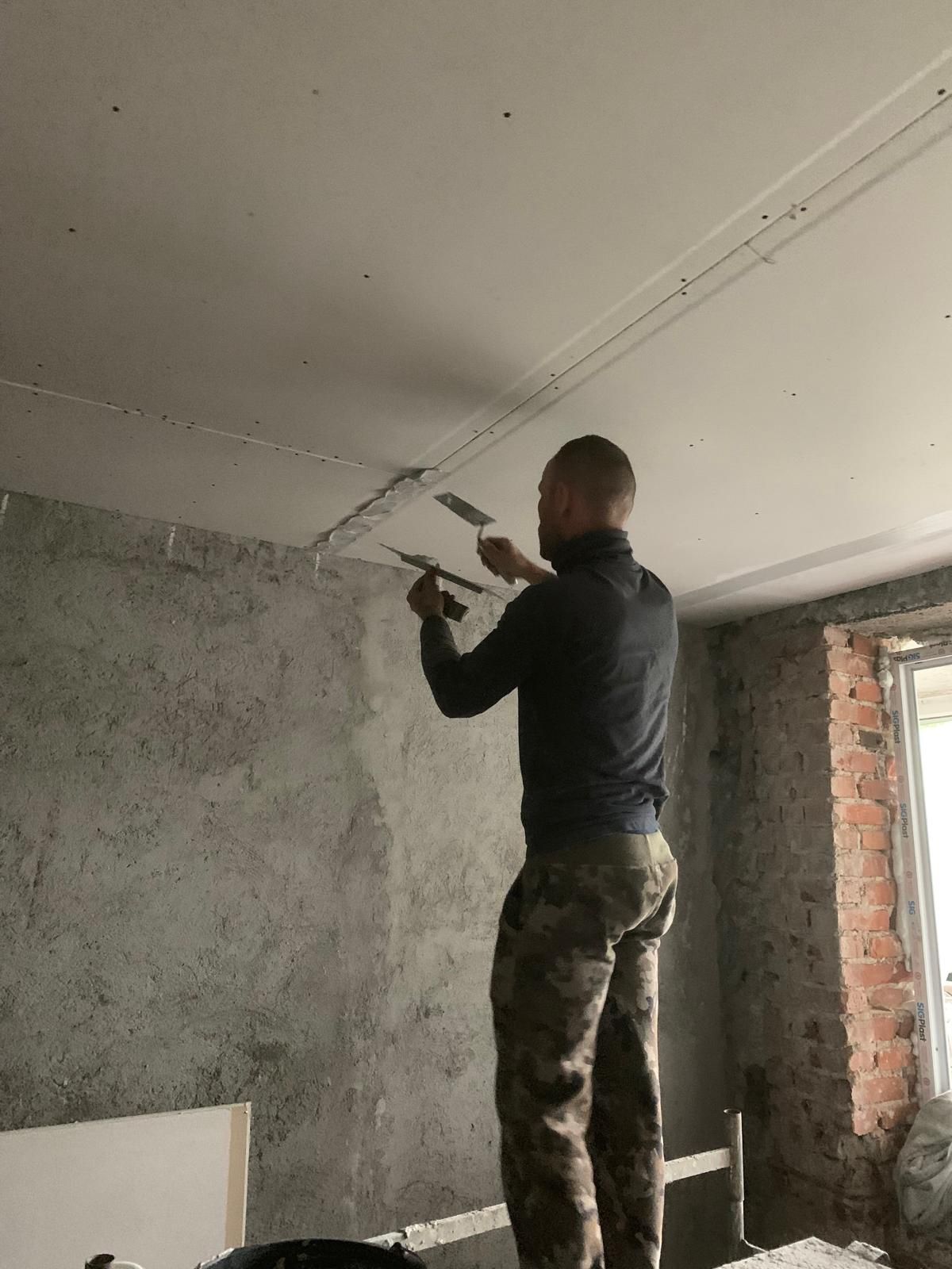 Execut orice tip de renovare in domeniul construcțiilor , int-ex.