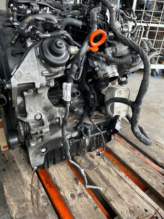 Двигател от Ауди Q3