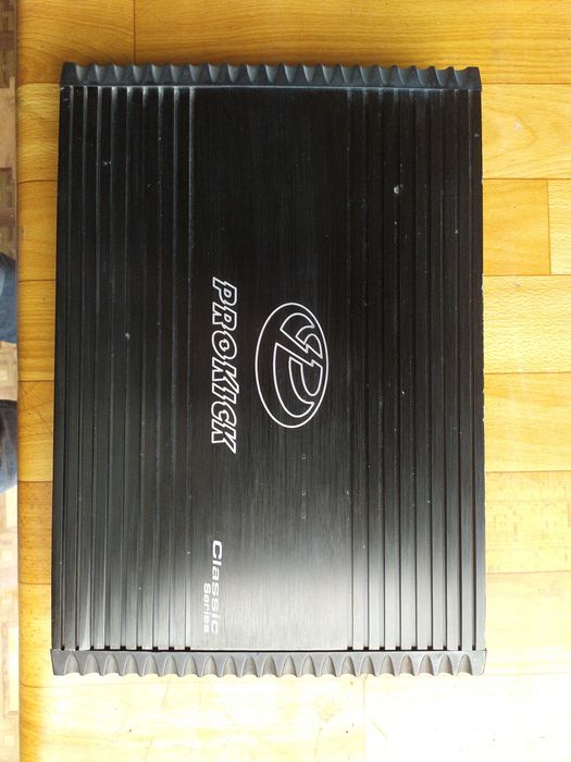 4-х канальный усилитель на 1000 watt