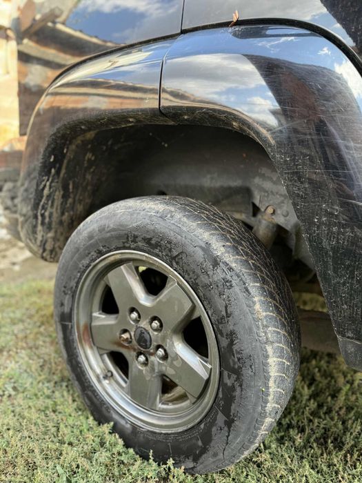 Джанти 16-ски 5х114.3